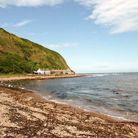 The Cottage By The Sea, Scotland Burnmouth Esterno foto