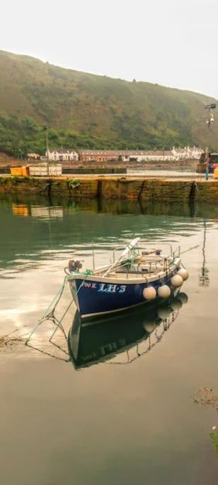 The Cottage By The Sea, Scotland Burnmouth Esterno foto
