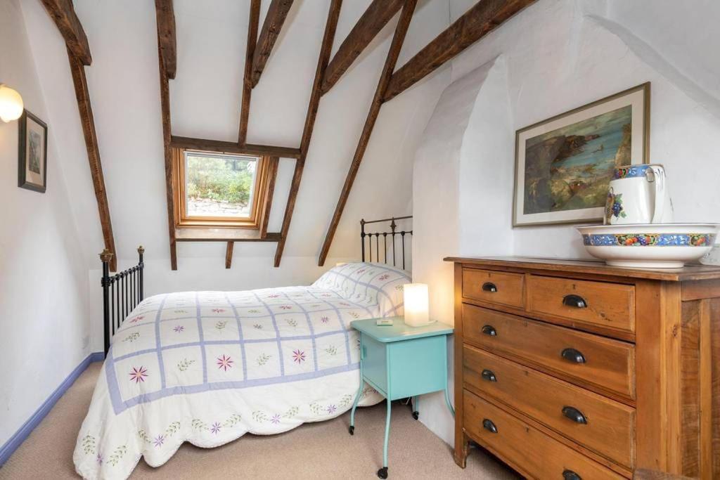 The Cottage By The Sea, Scotland Burnmouth Esterno foto