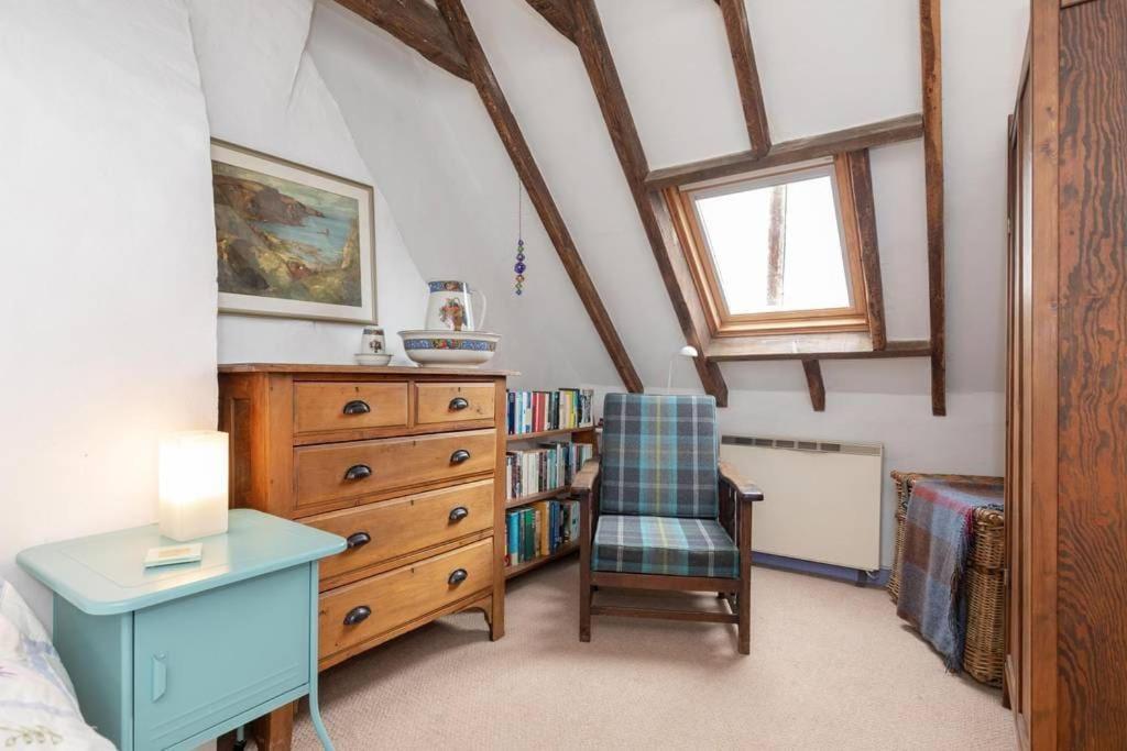 The Cottage By The Sea, Scotland Burnmouth Esterno foto