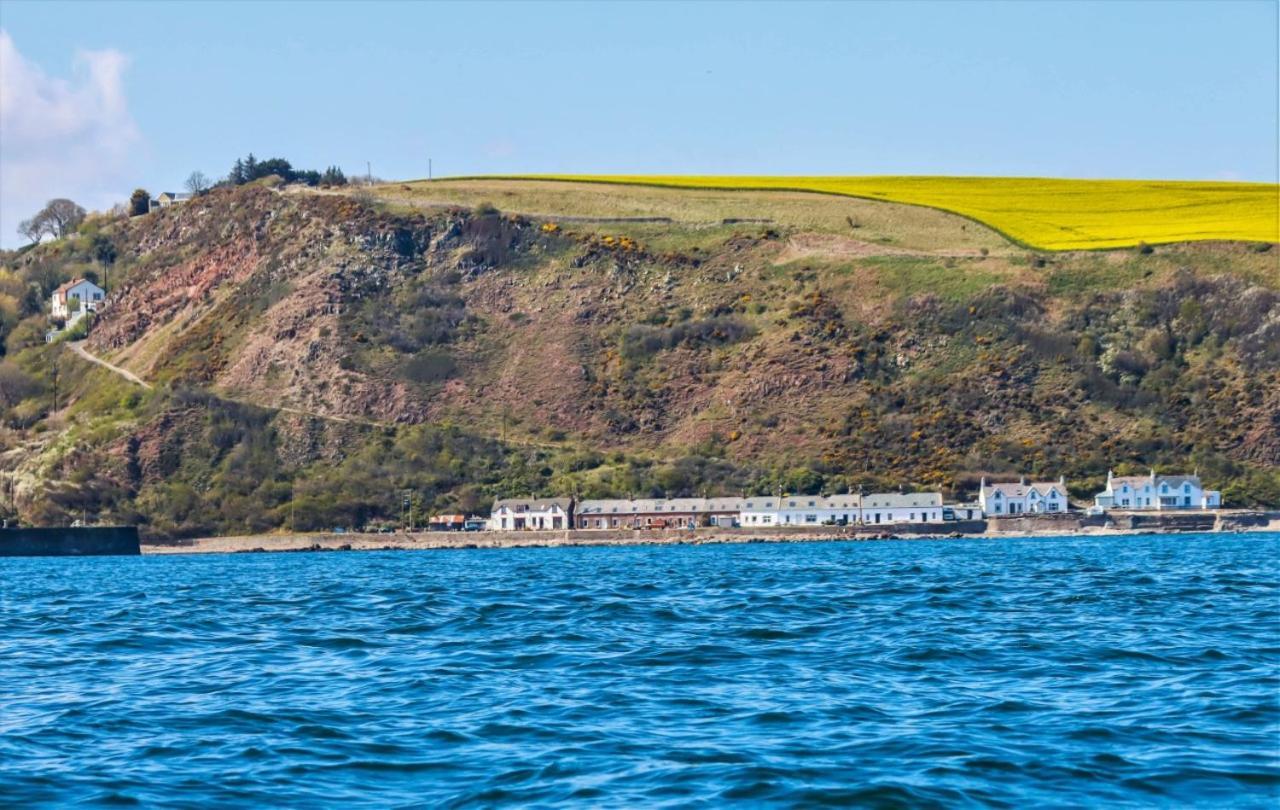 The Cottage By The Sea, Scotland Burnmouth Esterno foto